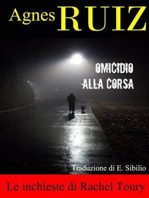 cover image of Omicidio alla corsa